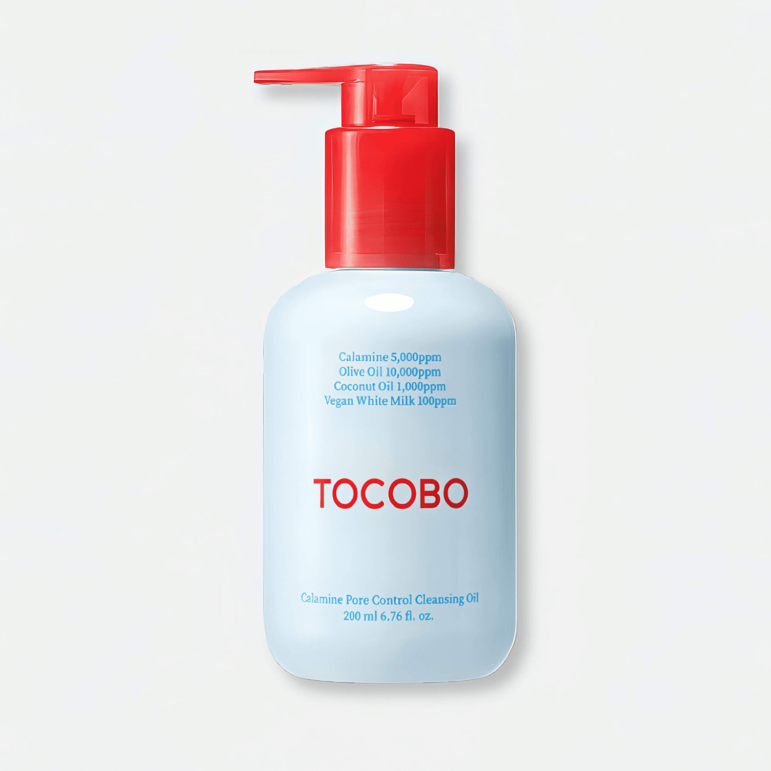 TOCOBO CALAMINE PORE CONTROL CLEANSING OIL