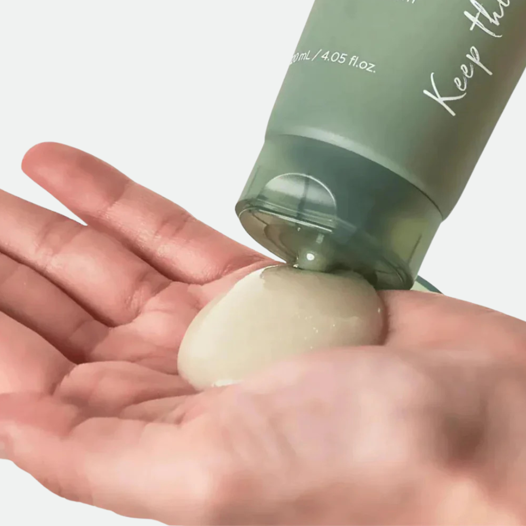 ANUA HEARTLEAF QUERCETINOL PORE DEEP CLEANSING FOAM