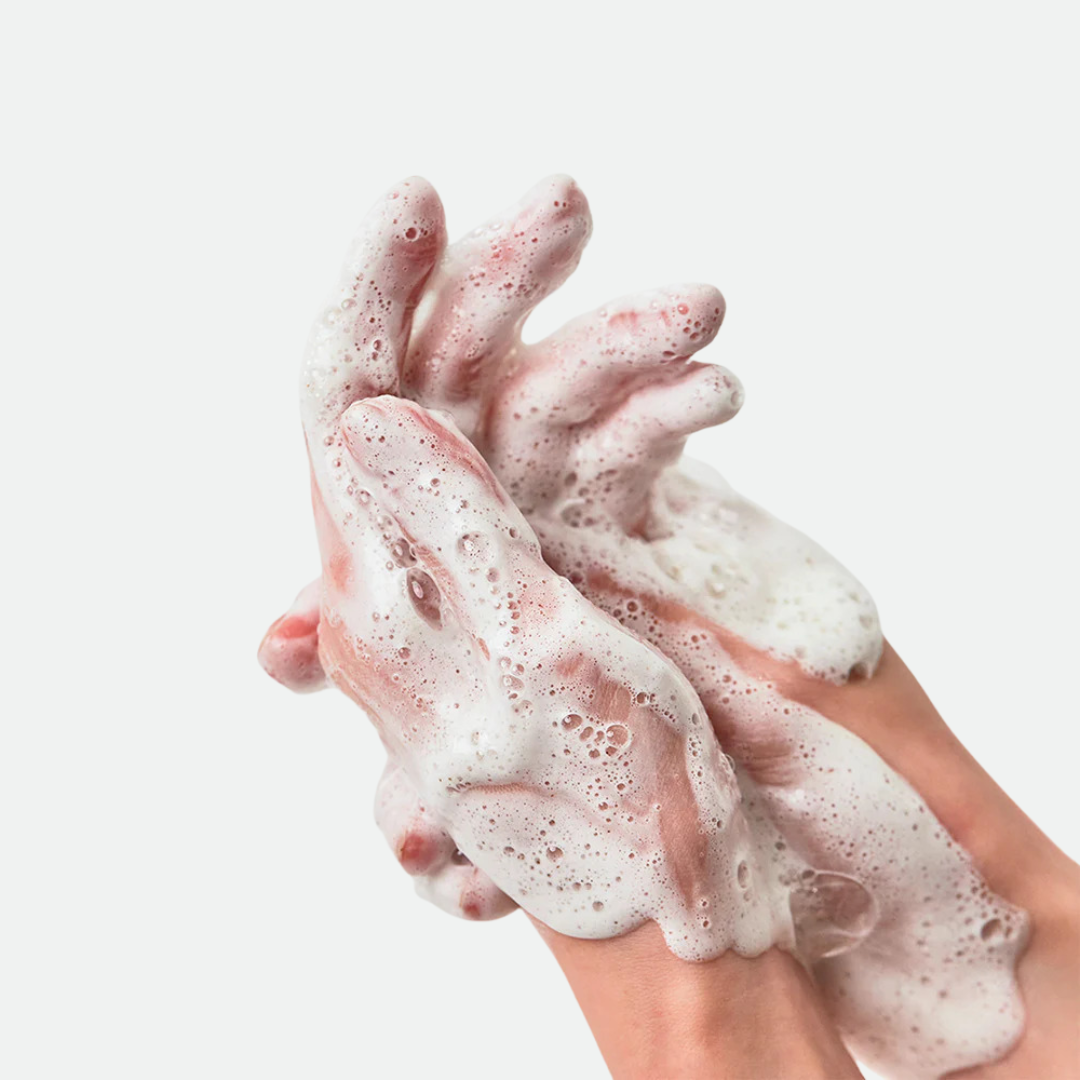 ANUA HEARTLEAF QUERCETINOL PORE DEEP CLEANSING FOAM