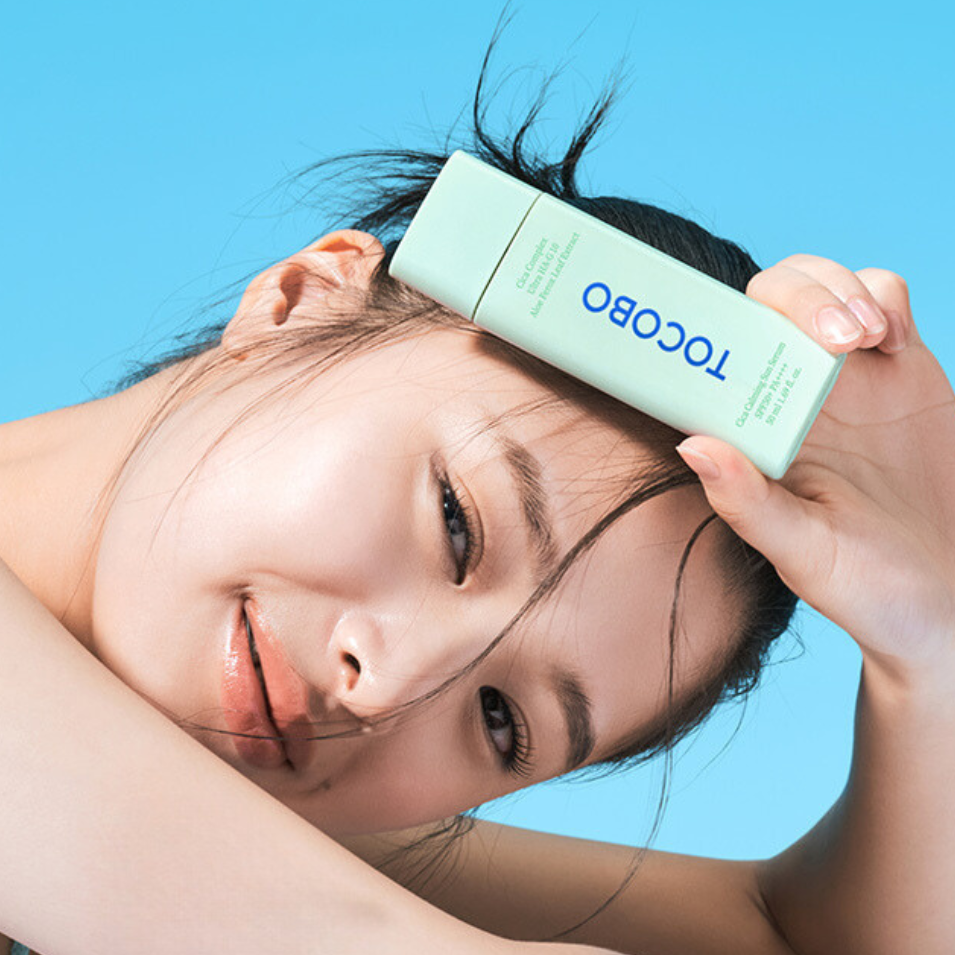 Cica Calming Sun Serum