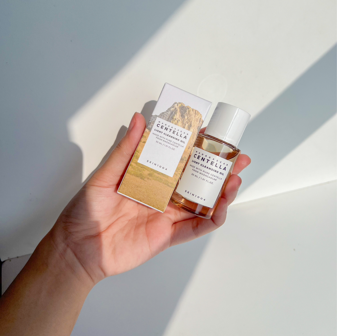 Centella Cleansing Oil 30ML