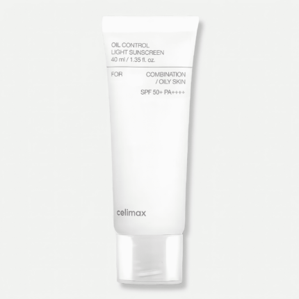 CELIMAX OIL CONTROL LIGHT SUNSCREEN