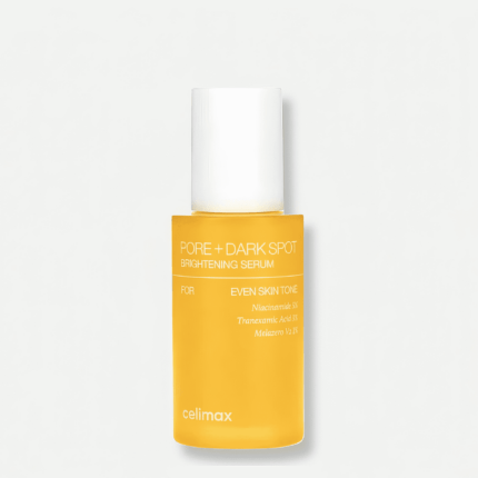 CELIMAX PORE + DARK SPOT BRIGHTENING SERUM