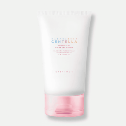 SKIN1004 MADAGASCAR CENTELLA POREMIZING LIGHT GEL CREAM 75 ML
