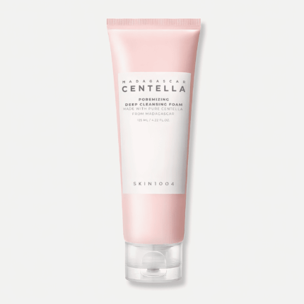 SKIN1004 MADAGASCAR CENTELLA POREMIZING DEEP CLEANSING FOAM 125 ML