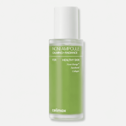 CELIMAX THE REAL NONI AMPOULE CALMING  + RADIANCE 50ML