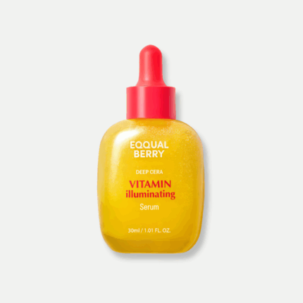 EQQUALBERRY VITAMIN ILLUMINATING SERUM 30ML