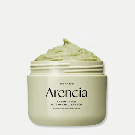 ARENCIA FRESH GREEN RICE MOCHI CLEANSER