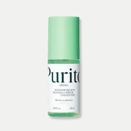 PURITO WONDER RELEAF CENTELLA SERUM UNSCENTED