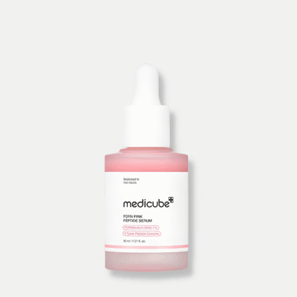 MEDICUBE PDRN PINK PEPTIDE SERUM
