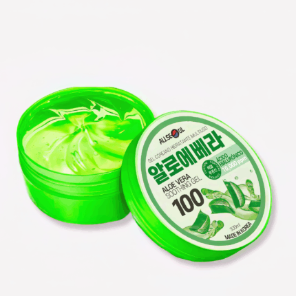 ALLSEOUL GEL ALOE VERA SOOTHING 100