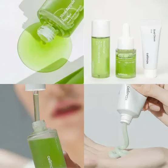 CELIMAX THE REAL NONI STARTER KIT - 3