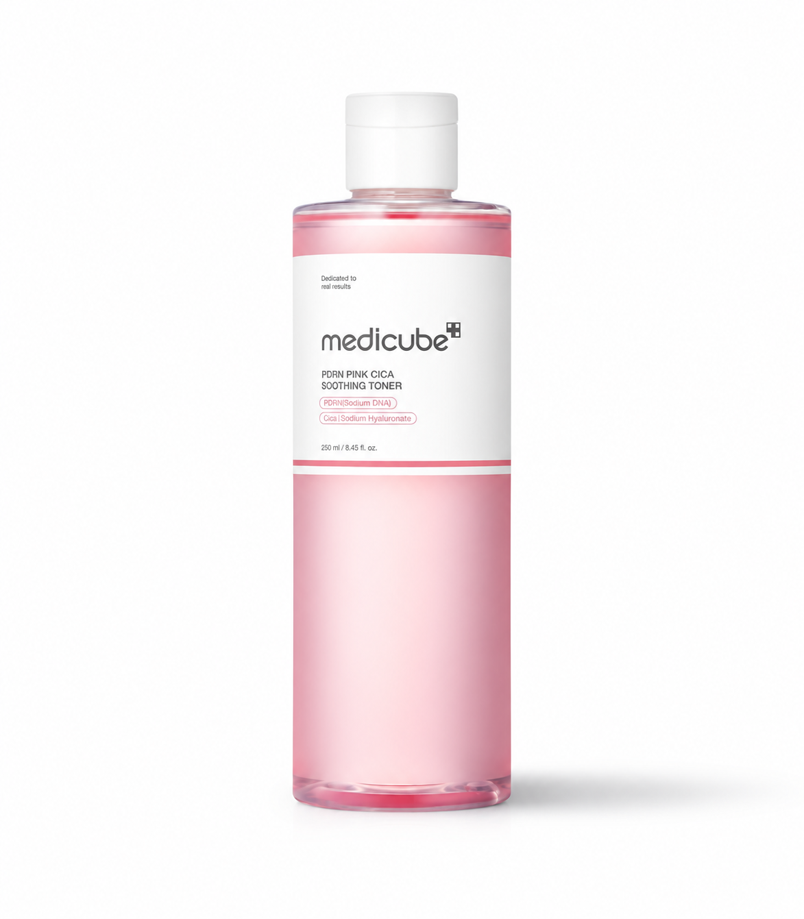 MEDICUBE PDRN PINK CICA SOOTHING TONER - 1