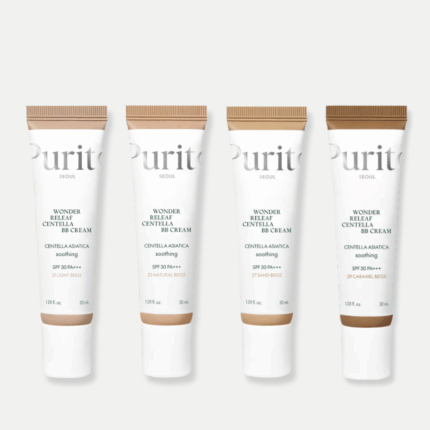 PURITO WONDER RELEAF CENTELLA BB CREAM