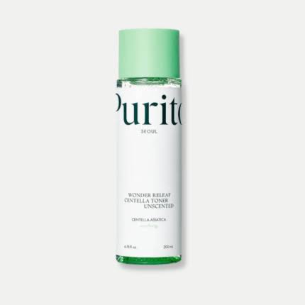 PURITO WONDER RELEAF CENTELLA TONER UNSCENTED