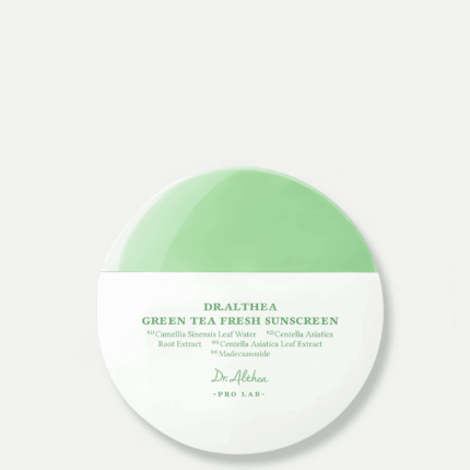 DR ALTHEA GREEN TEA FRESH SUNSCREEN