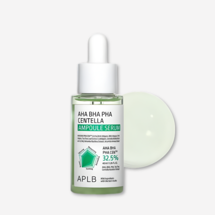 APLB AHA BHA PHA CENTELLA AMPOULE SERUM
