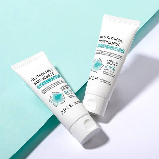 APLB GLUTATHIONE NIACINAMIDE FACIAL CLEANSER - 2