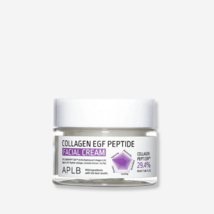 APLB COLLAGEN EGF PEPTIDE FACIAL CREAM