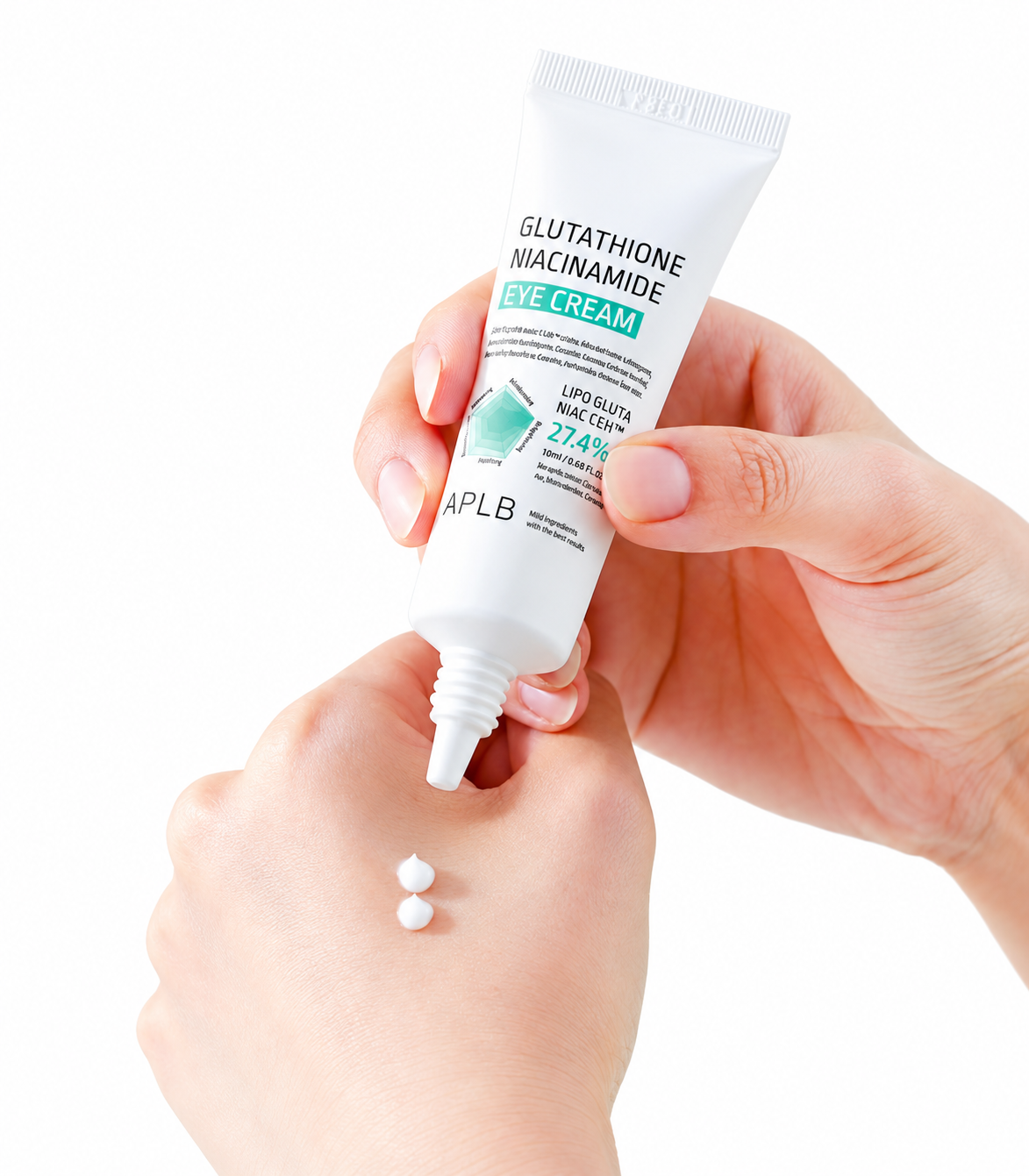 APLB GLUTATHIONE NIACINAMIDE EYE CREAM - 2