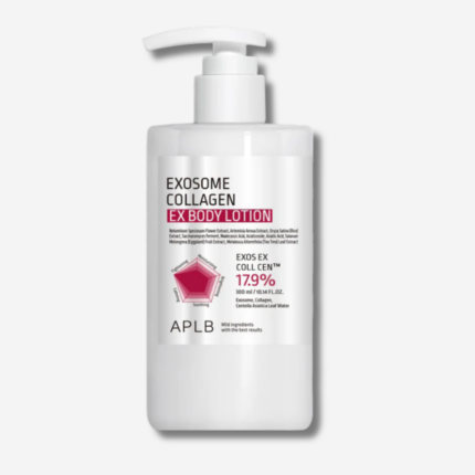 APLB EXOSOME COLLAGEN EX BODY LOTION