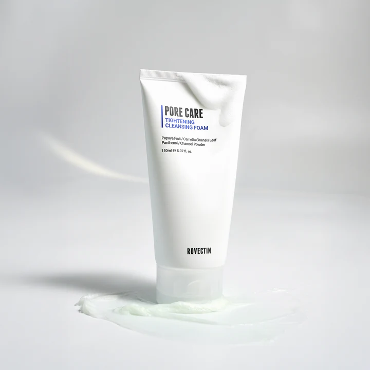 PoreCareTighteningCleansingFoam150ml2