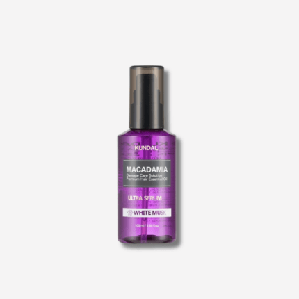 KUNDAL MACADAMIA ULTRA HAIR SERUM WHITE MUSK