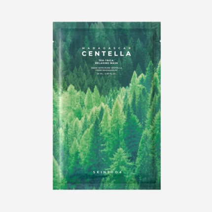 SKIN1004 MADAGASCAR CENTELLA TEA-TRICA RELAXING MASK