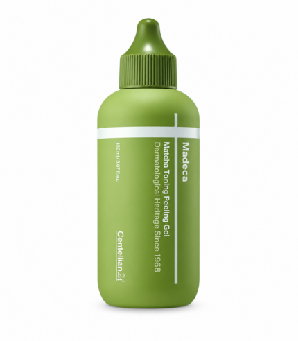 CENTELLIAN24 MADECA MATCHA TONING PEELING GEL